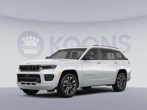 2025 Jeep Grand Cherokee Limited X