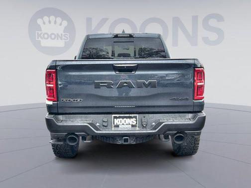 2026 RAM 1500 RHO Crew Cab 4x4 5'7' Box