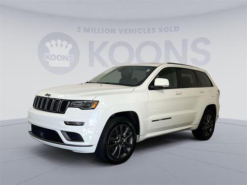 Photo 1 of 24 of 2019 Jeep Grand Cherokee Altitude