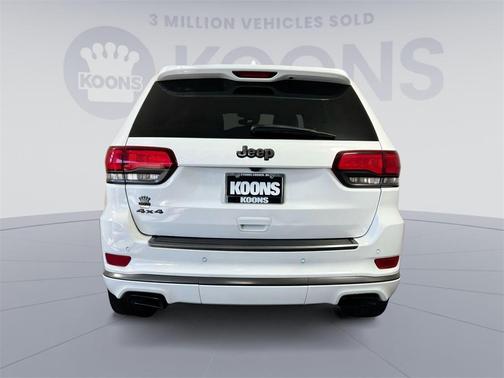 Photo 4 of 24 of 2019 Jeep Grand Cherokee Altitude