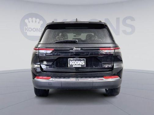 2023 Jeep Grand Cherokee Limited X