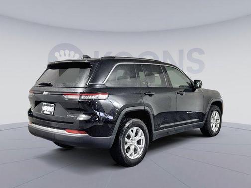2023 Jeep Grand Cherokee Limited X