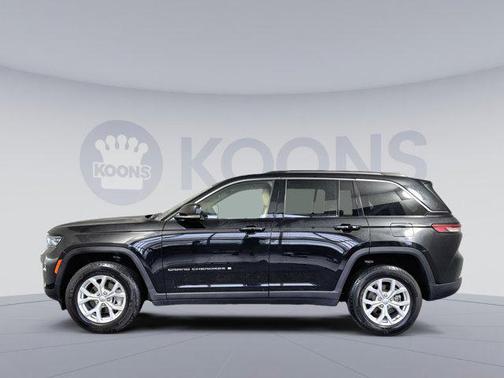 2023 Jeep Grand Cherokee Limited X