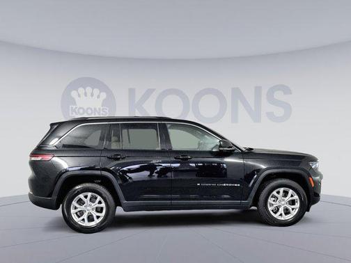 2023 Jeep Grand Cherokee Limited X