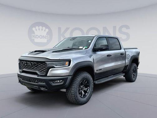 2026 RAM 1500 RHO Crew Cab 4x4 5'7' Box