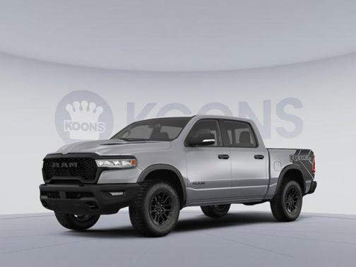 2026 RAM 1500 RHO Crew Cab 4x4 5'7' Box