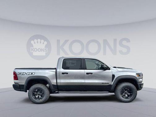 2026 RAM 1500 RHO Crew Cab 4x4 5'7' Box