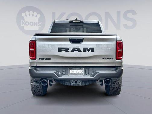 2026 RAM 1500 RHO Crew Cab 4x4 5'7' Box