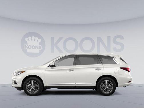 2017 INFINITI QX60 Base