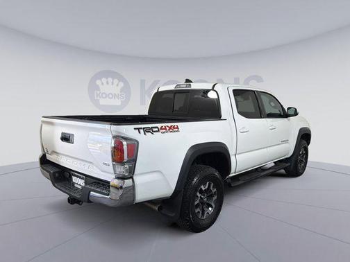 2020 Toyota Tacoma TRD Off Road