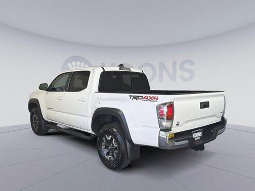 2020 Toyota Tacoma TRD Off Road