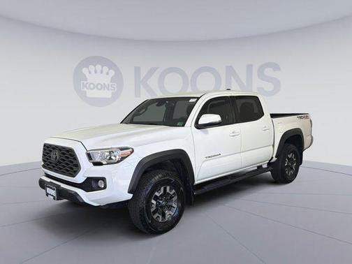 2020 Toyota Tacoma TRD Off Road