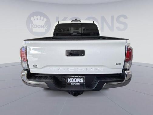 2020 Toyota Tacoma TRD Off Road