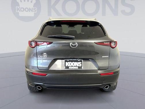 Machine Gray Metallic 2023 Mazda CX-30 2.5 S Preferred Package
