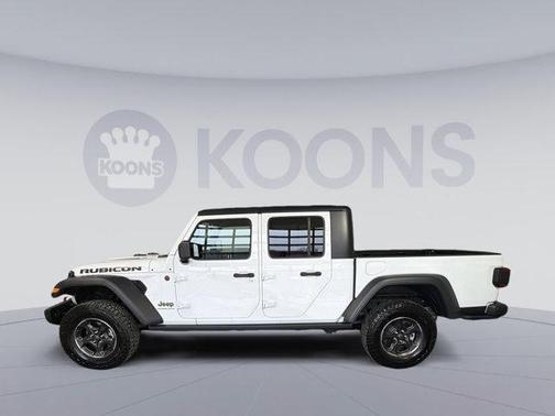 2023 Jeep Gladiator Rubicon