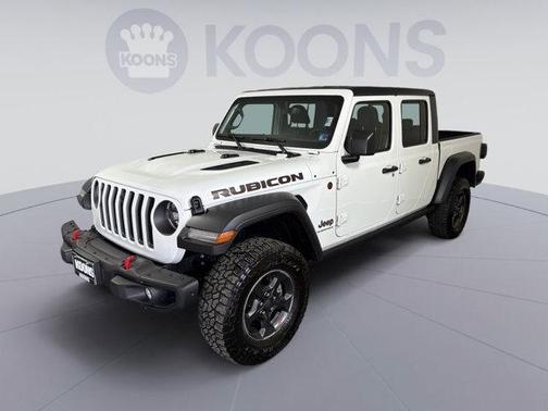 2023 Jeep Gladiator Rubicon