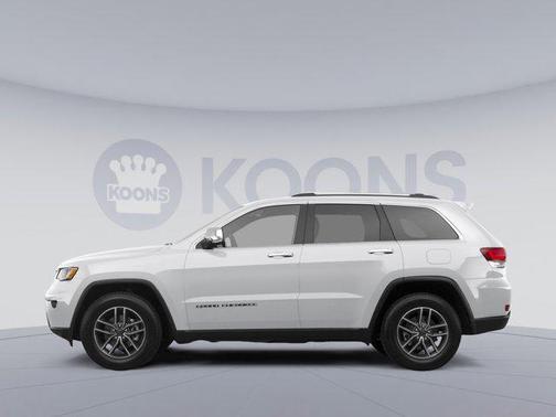 2020 Jeep Grand Cherokee Limited X