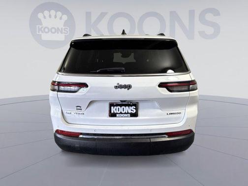 2023 Jeep Grand Cherokee L Laredo