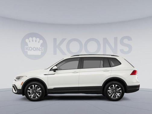 2024 Volkswagen Tiguan 2.0T S 4MOTION