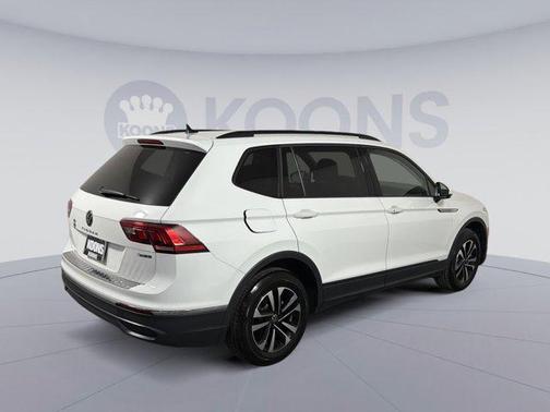 2024 Volkswagen Tiguan 2.0T S 4MOTION