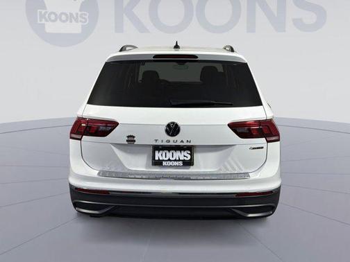 2024 Volkswagen Tiguan 2.0T S 4MOTION