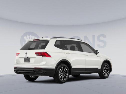 2024 Volkswagen Tiguan 2.0T S 4MOTION