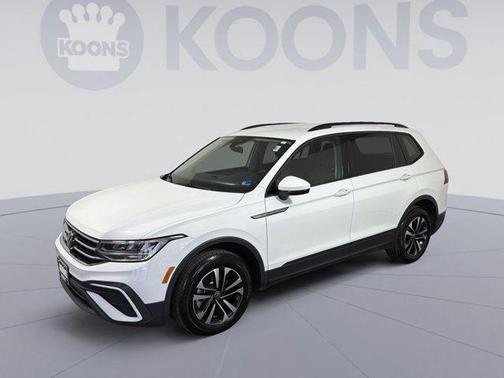 2024 Volkswagen Tiguan 2.0T S 4MOTION