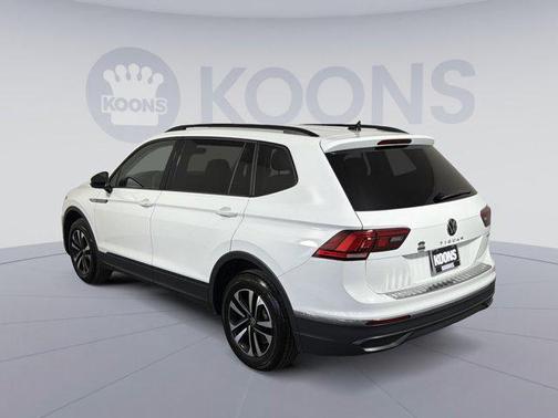 2024 Volkswagen Tiguan 2.0T S 4MOTION