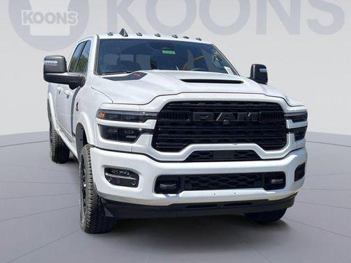 2025 RAM 2500 Limited Mega Cab 4x4 6'4' Box
