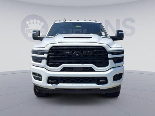 2025 RAM 2500 Limited Mega Cab 4x4 6'4' Box