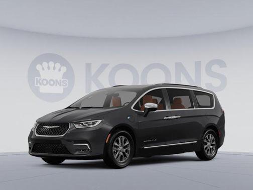 2026 Chrysler Pacifica L
