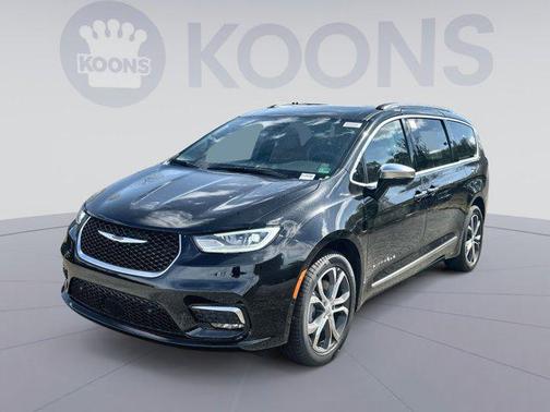 2026 Chrysler Pacifica L