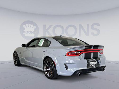 2021 Dodge Charger SRT Hellcat
