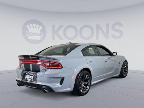 2021 Dodge Charger SRT Hellcat