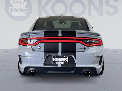 2021 Dodge Charger SRT Hellcat