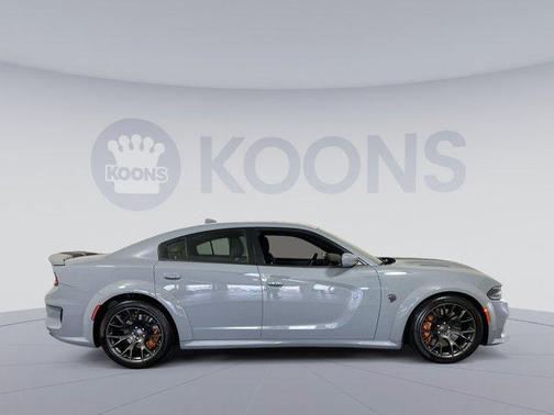 2021 Dodge Charger SRT Hellcat