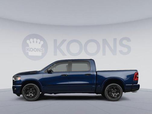 2026 RAM 1500 RHO Crew Cab 4x4 5'7' Box