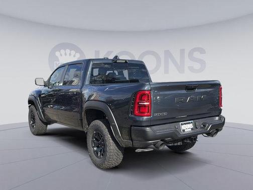 2026 RAM 1500 RHO Crew Cab 4x4 5'7' Box