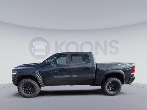 2026 RAM 1500 RHO Crew Cab 4x4 5'7' Box