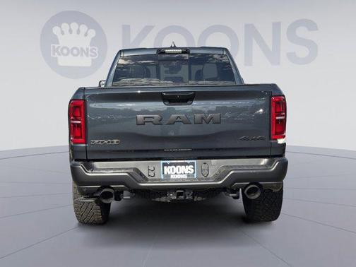 2026 RAM 1500 RHO Crew Cab 4x4 5'7' Box
