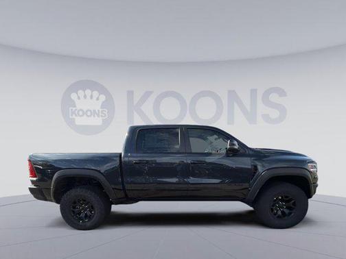 2026 RAM 1500 RHO Crew Cab 4x4 5'7' Box