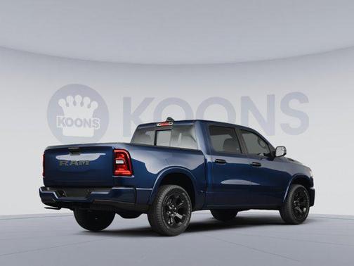 2026 RAM 1500 RHO Crew Cab 4x4 5'7' Box