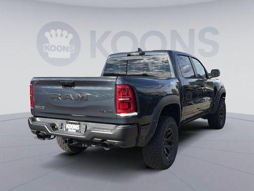 2026 RAM 1500 RHO Crew Cab 4x4 5'7' Box