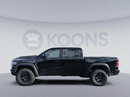 2026 RAM 1500 RHO Crew Cab 4x4 5'7' Box