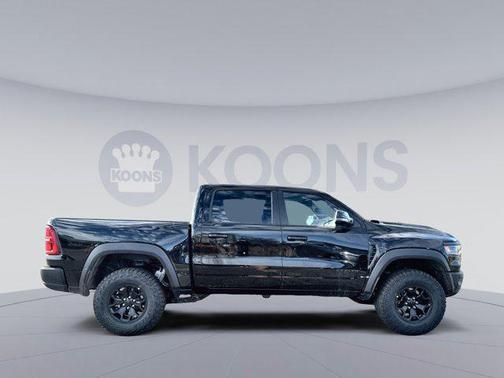 2026 RAM 1500 RHO Crew Cab 4x4 5'7' Box