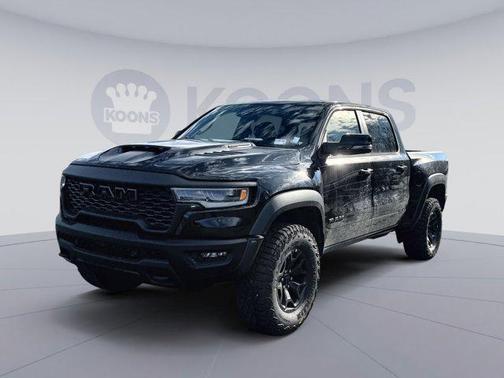 2026 RAM 1500 RHO Crew Cab 4x4 5'7' Box