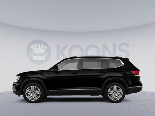 2019 Volkswagen Atlas 3.6L SEL Premium