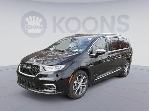 2026 Chrysler Pacifica L