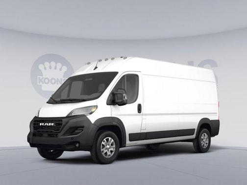 2023 RAM ProMaster 2500 Base