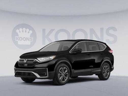 2022 Honda CR-V AWD EX